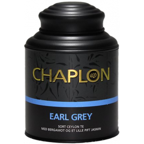 Chaplon Earl Grey Te - kologisk