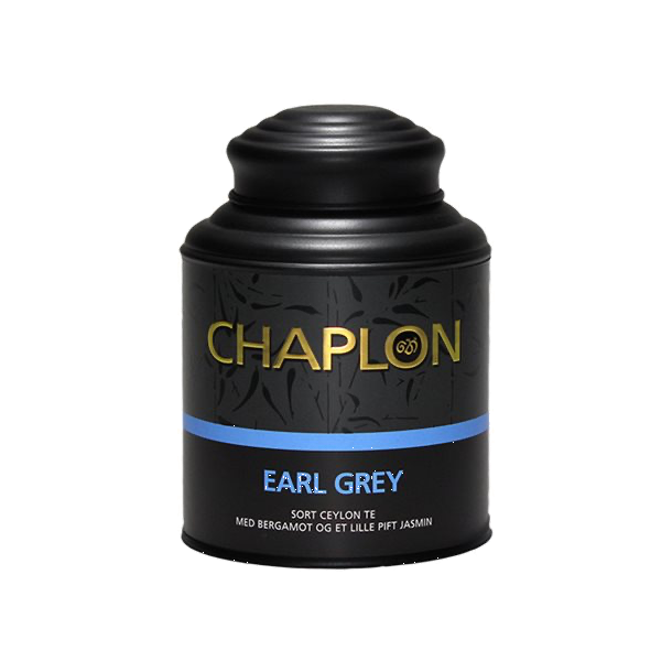 Chaplon Earl Grey Te - kologisk