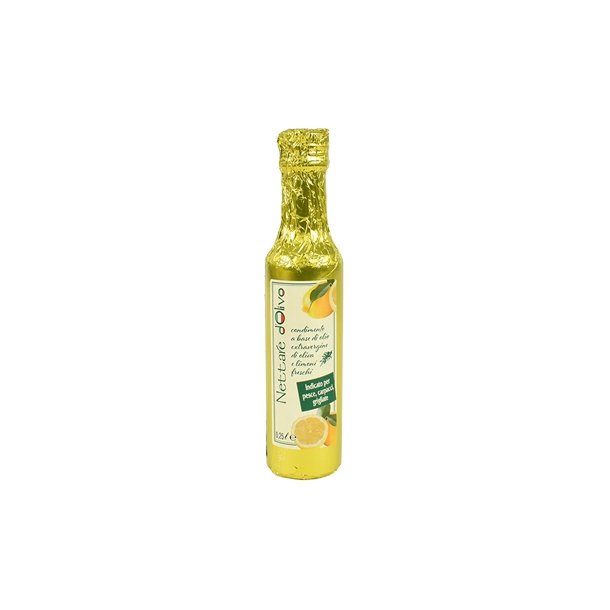 Ekstra jomfru olivenolie  m/citron