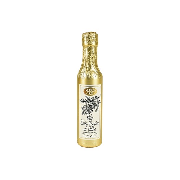 Ekstra jomfru olivenolie  250 ml.