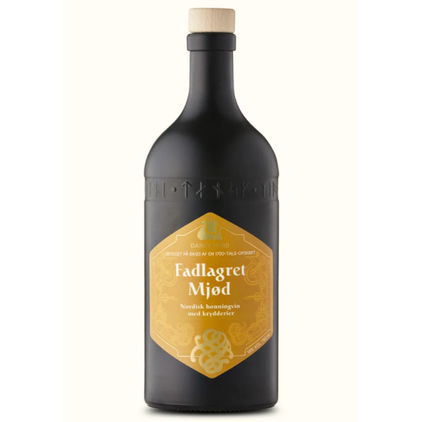 Fadlagret Mj�d 75 cl 