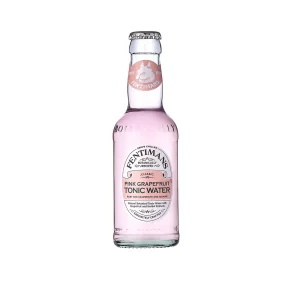  Fentimans pink grape tonic 20 cl. 