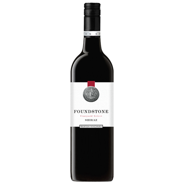Berton Vineyards Foundstone Shiraz 2021