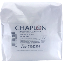 Fuldmne te - refill pose 600g.