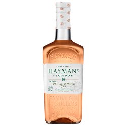 Hayman Fersken og Rose Gin