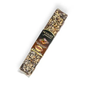 Nougat med Hasseln�d og M�rk chokolade