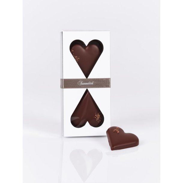 �kologiske Marcipanhjerter