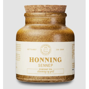Honning Sennep