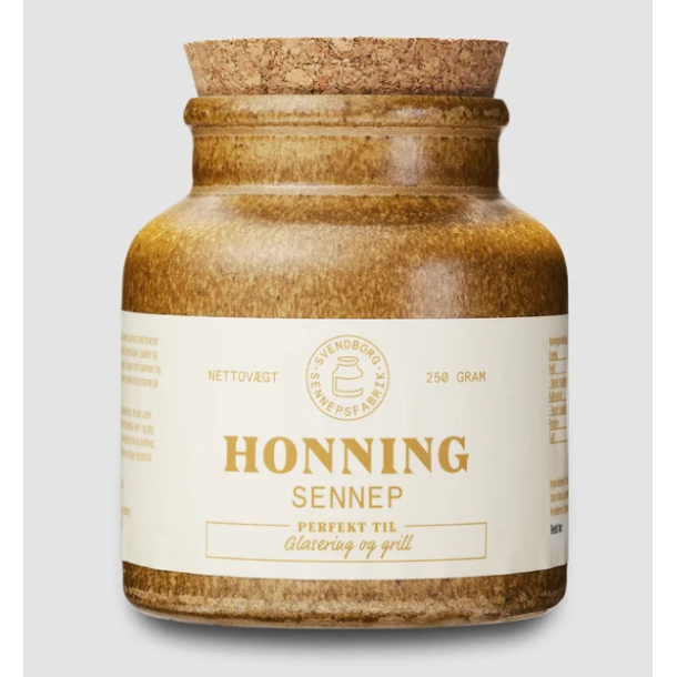 Honning Sennep