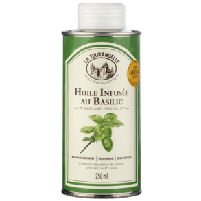 Basilikum olie