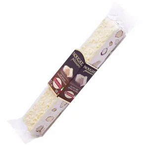Nougat med Hvid chokolade