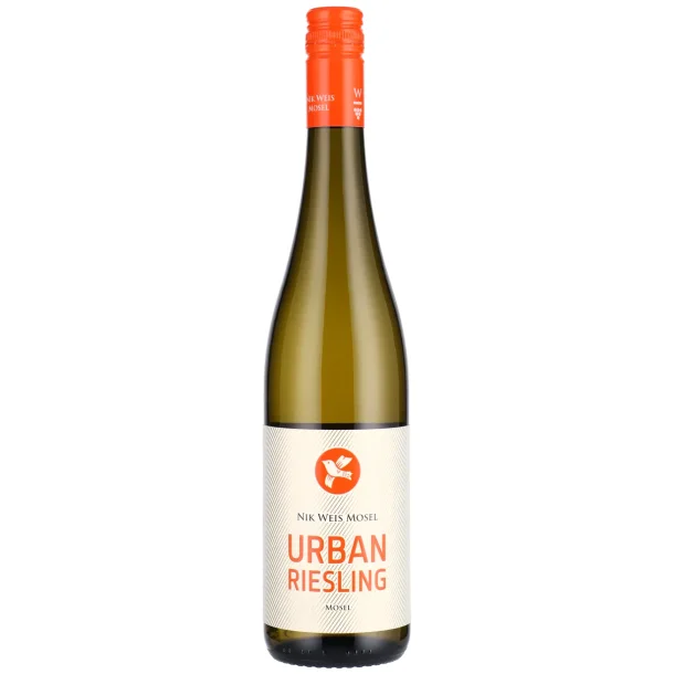 Nik Weis Urban Riesling � Frisk Mosel Hvidvin