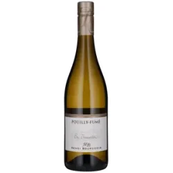 Henri Bourgeois Pouilly-Fume' - En Travertin 2022 - Hvidvin