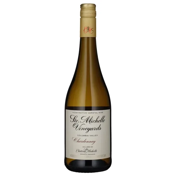 Chteau Ste. Michelle Chardonnay - Limited Edition 2020 - Hvidvin
