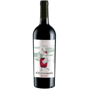 Naturalmente Rosso (Naturvin)