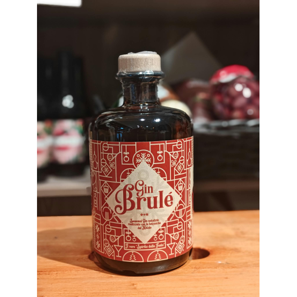 Gin Brul� - julegin