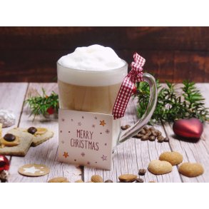 Kaffe-adventskalender � kaffe og s�dt til hver advent