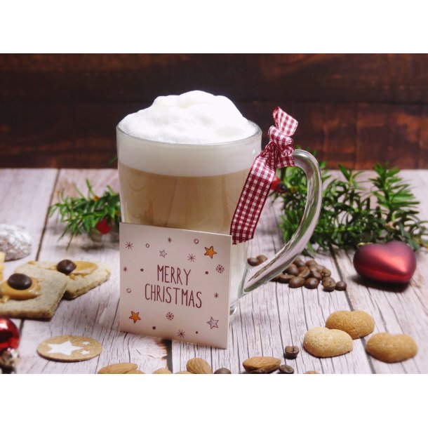 Kaffe-adventskalender � kaffe og s�dt til hver advent