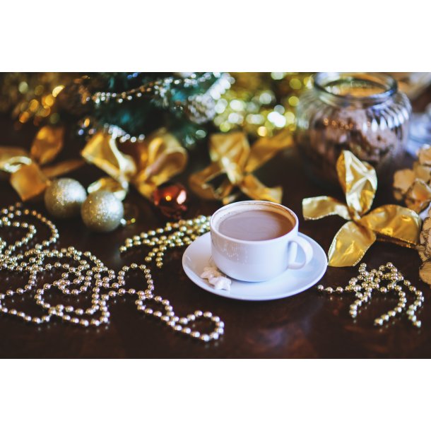 Kaffe-adventskalender � fire kaffeoplevelser i december