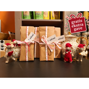 Jule-te adventskalender