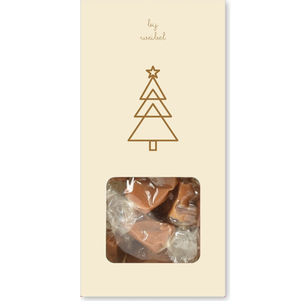 Julekarameller 90g