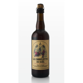 Brasserie La Choulette � Fransk Jule�l 75 cl. 
