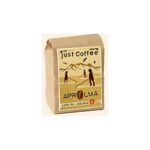 �kologisk APROLMA Honduras 250g.