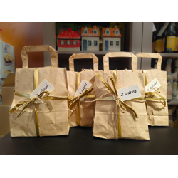 Kaffe og s�dt adventskalender 