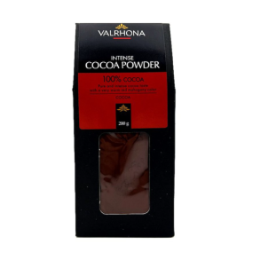 Valrhona 100% Kakaopulver 200g 