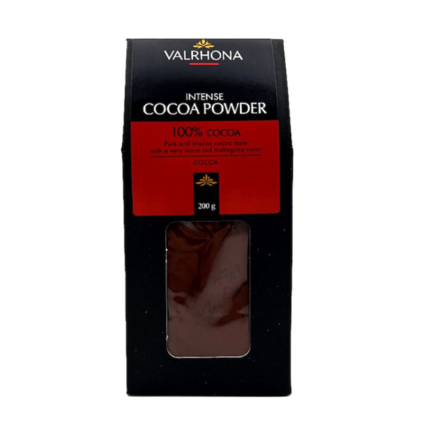 Valrhona 100% Kakaopulver 200g 