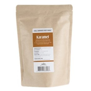 Karamel Kaffe