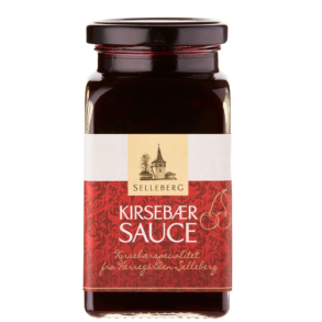 Kirseb�r sauce - Selleberg