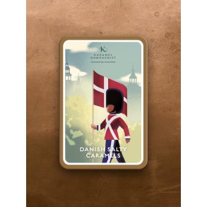 Garderen - Flde med Sydesalt