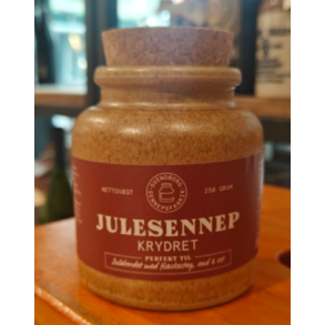 Krydret Julesennep