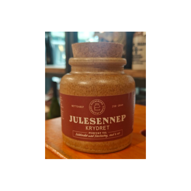 Krydret Julesennep