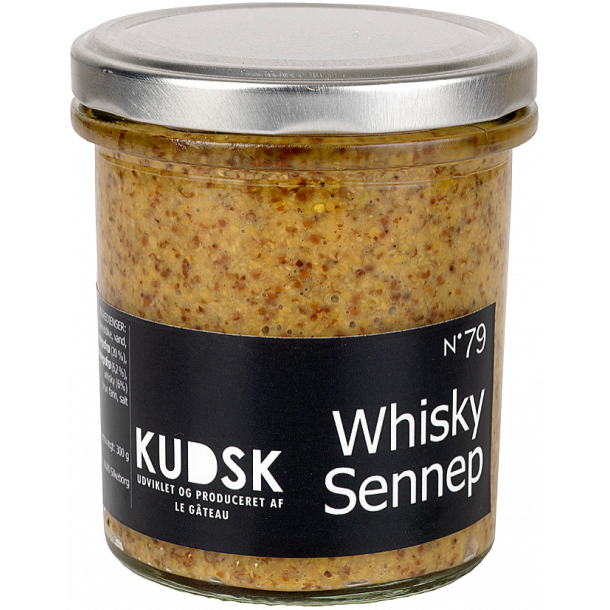 Whisky Sennep