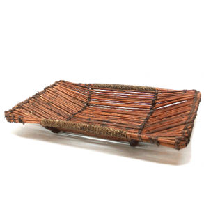 Eksklusiv gavekurv / fad ( tom )