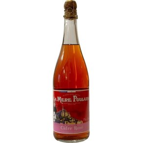 La M�re Poulard Ros� Cidre 2,5 %
