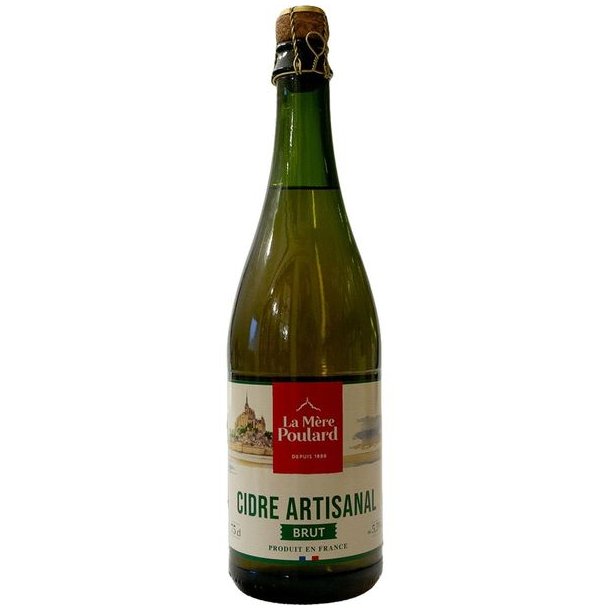 La Mere Poulard T�r �blecider 5,5%