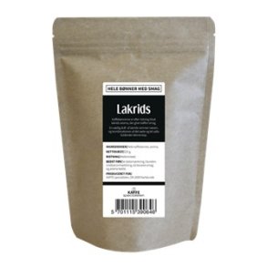 Lakrids Kaffe