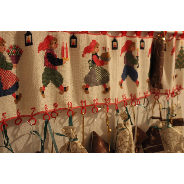 Byg din egen adventskalender
