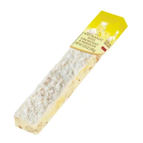 Nougat med Limoncello