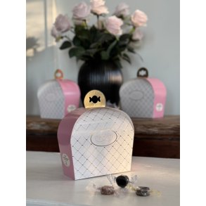 Lovly - karamel blanding