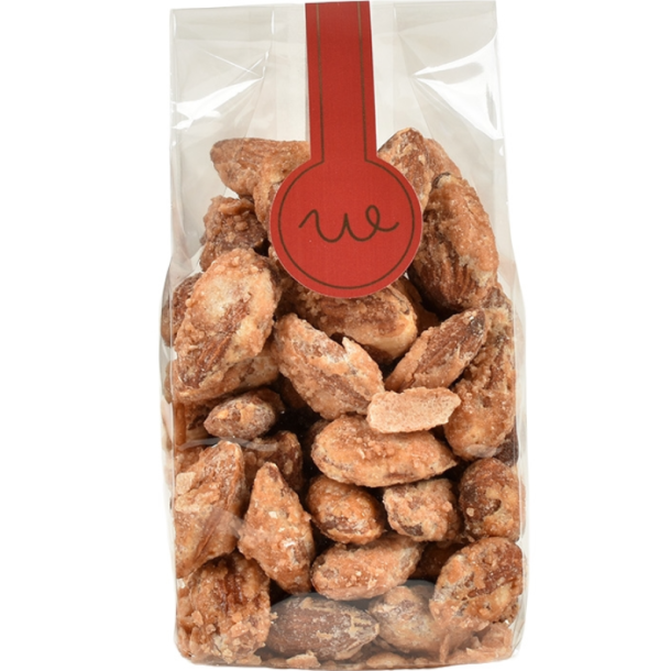 Br�ndte mandler 95g