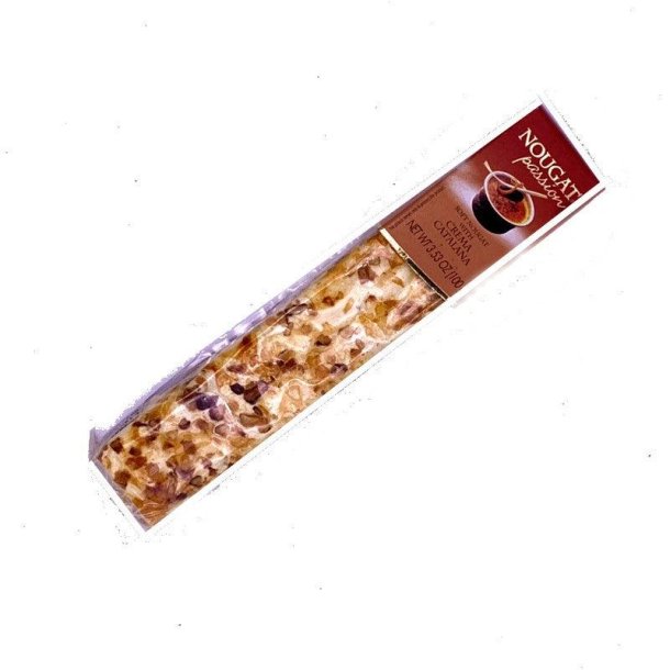 Nougat med Marengs