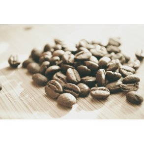 kologisk Papua New Guinea kaffe