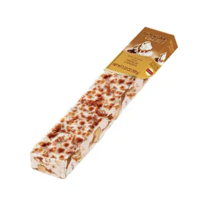 Nougat med Karamel