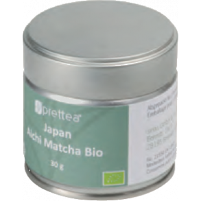 kologisk Japansk Aichi Matcha