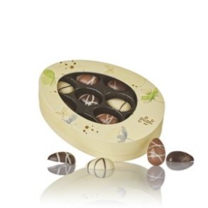 P�ske�ske med 11 fyldte �g