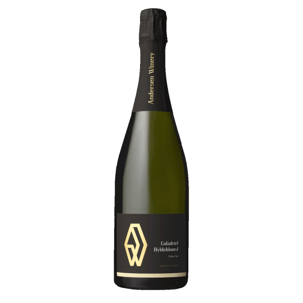 Andersen Winery Galadriel Hyldeblomst 2022 � Mousserende Vin